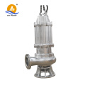 Centrifugal Non Clogging Submersible Waste Macerator Sewage Pump